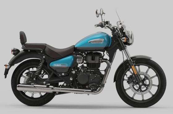 ROYAL ENFIELD METEOR 350 SUPERNOVA 